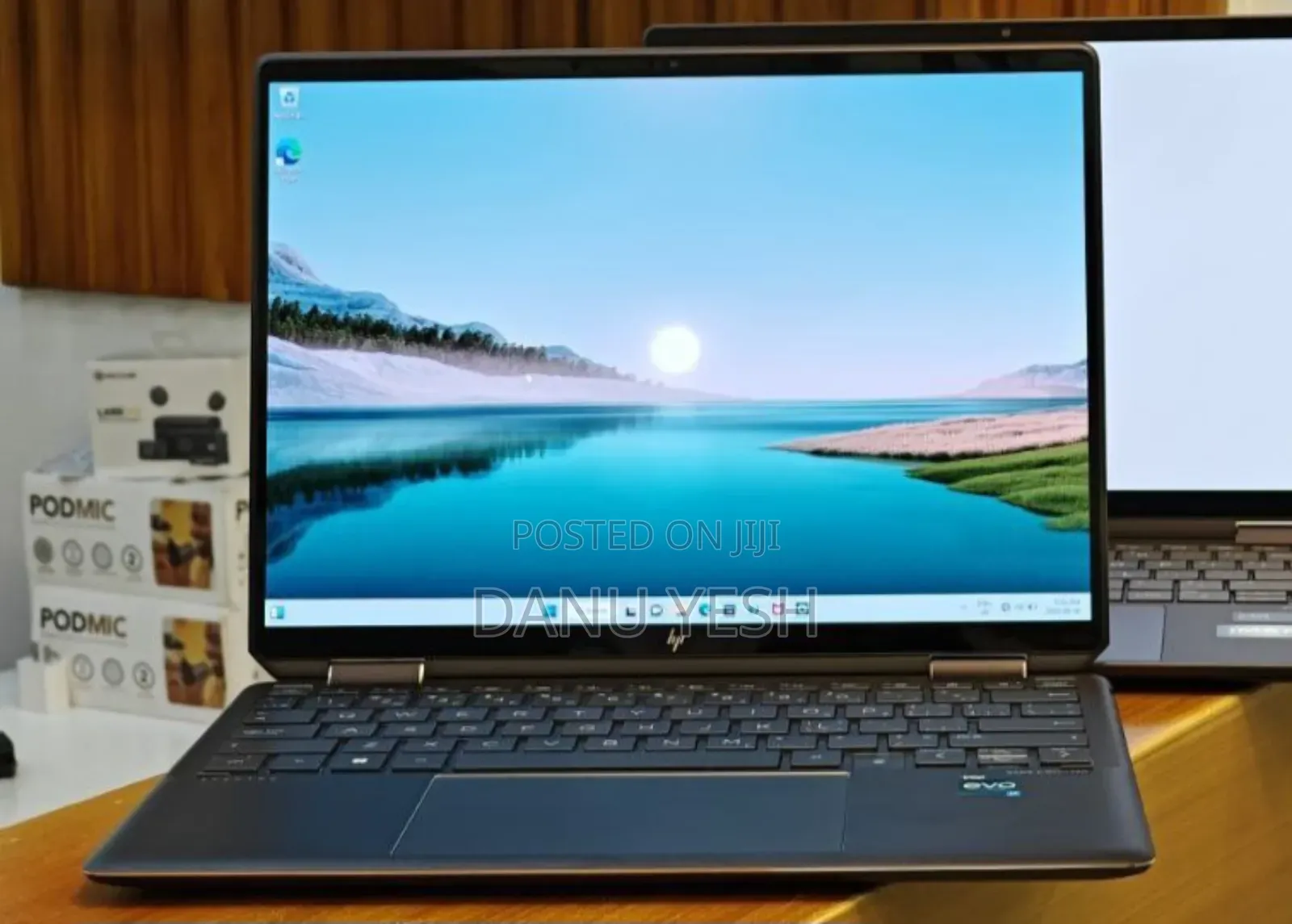 New Laptop HP Spectre X360 32GB Intel Core I7 SSD 2T