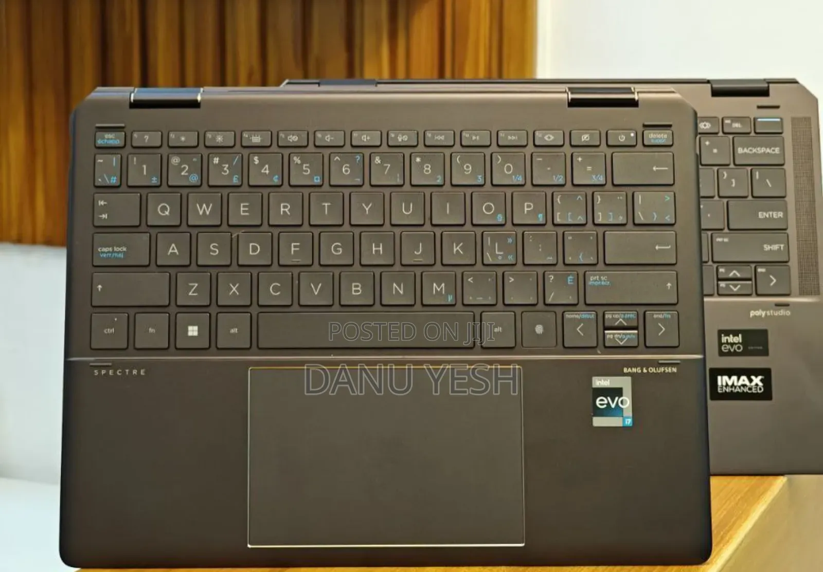 New Laptop HP Spectre X360 32GB Intel Core I7 SSD 2T