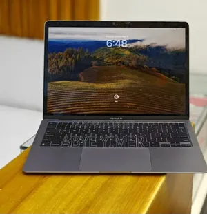 New Laptop Apple MacBook Air 2020 M1 8GB Intel Core M SSD 256GB