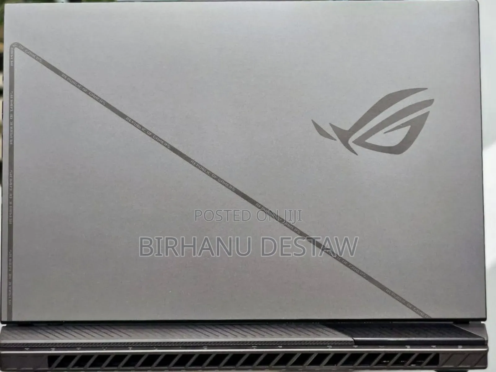 New Laptop Asus 32GB Intel Core I9 SSD 2T