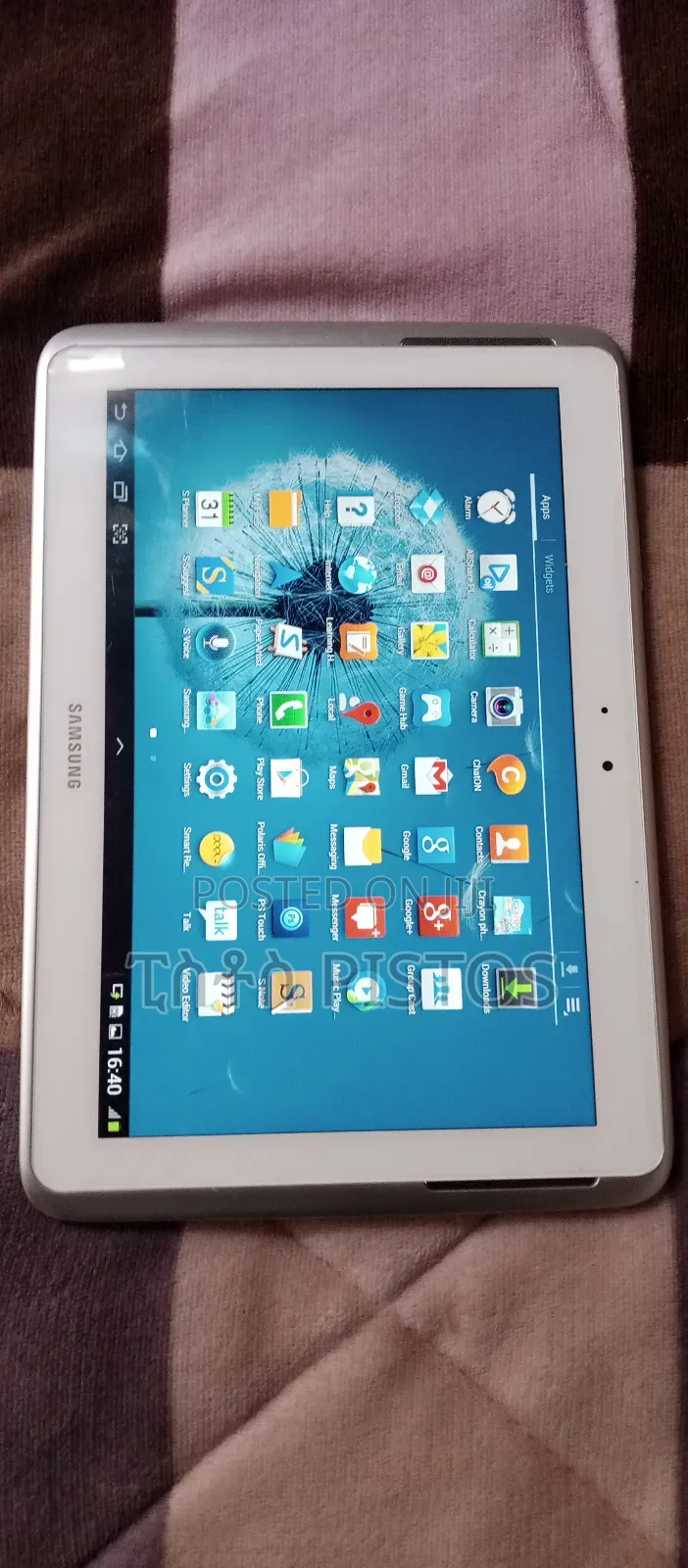Samsung Galaxy Note 10.1 (2014 Edition) 16 GB White
