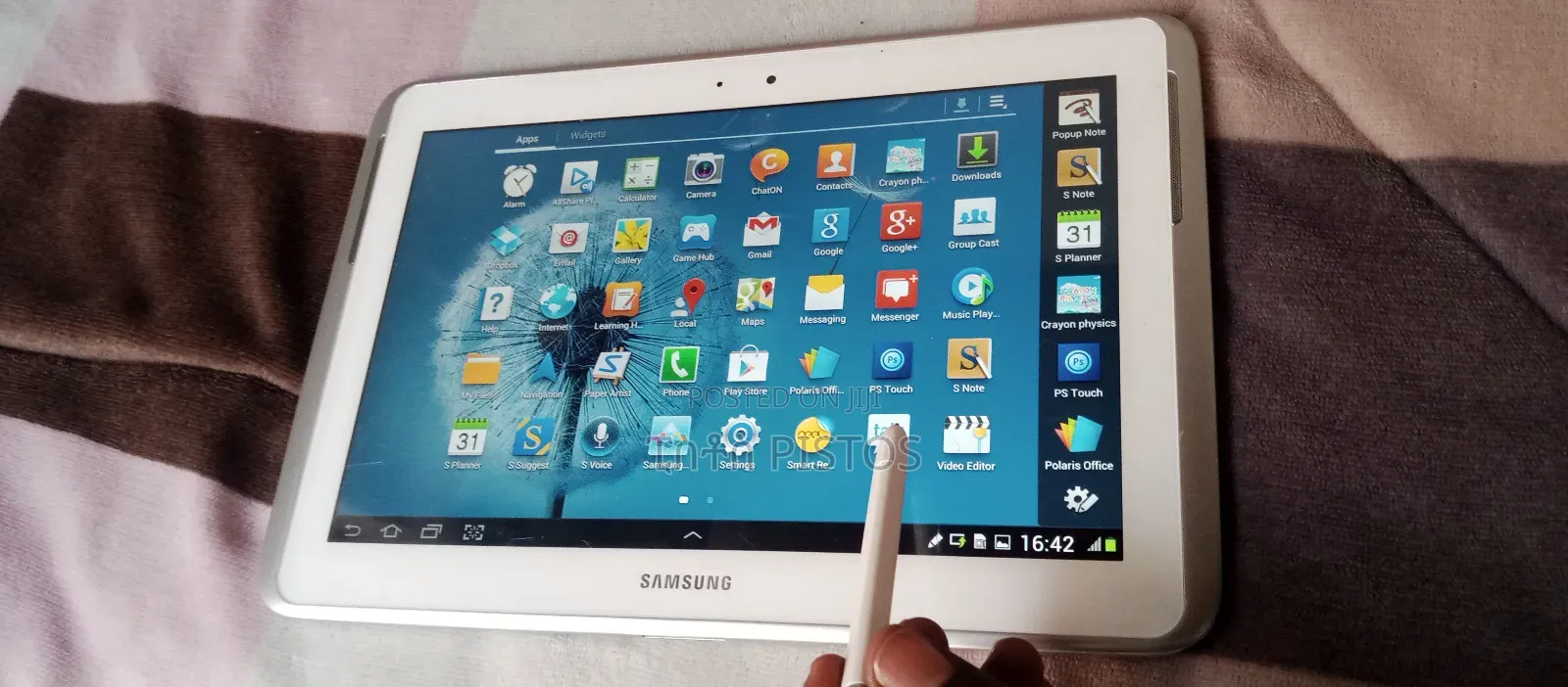 Samsung Galaxy Note 10.1 (2014 Edition) 16 GB White