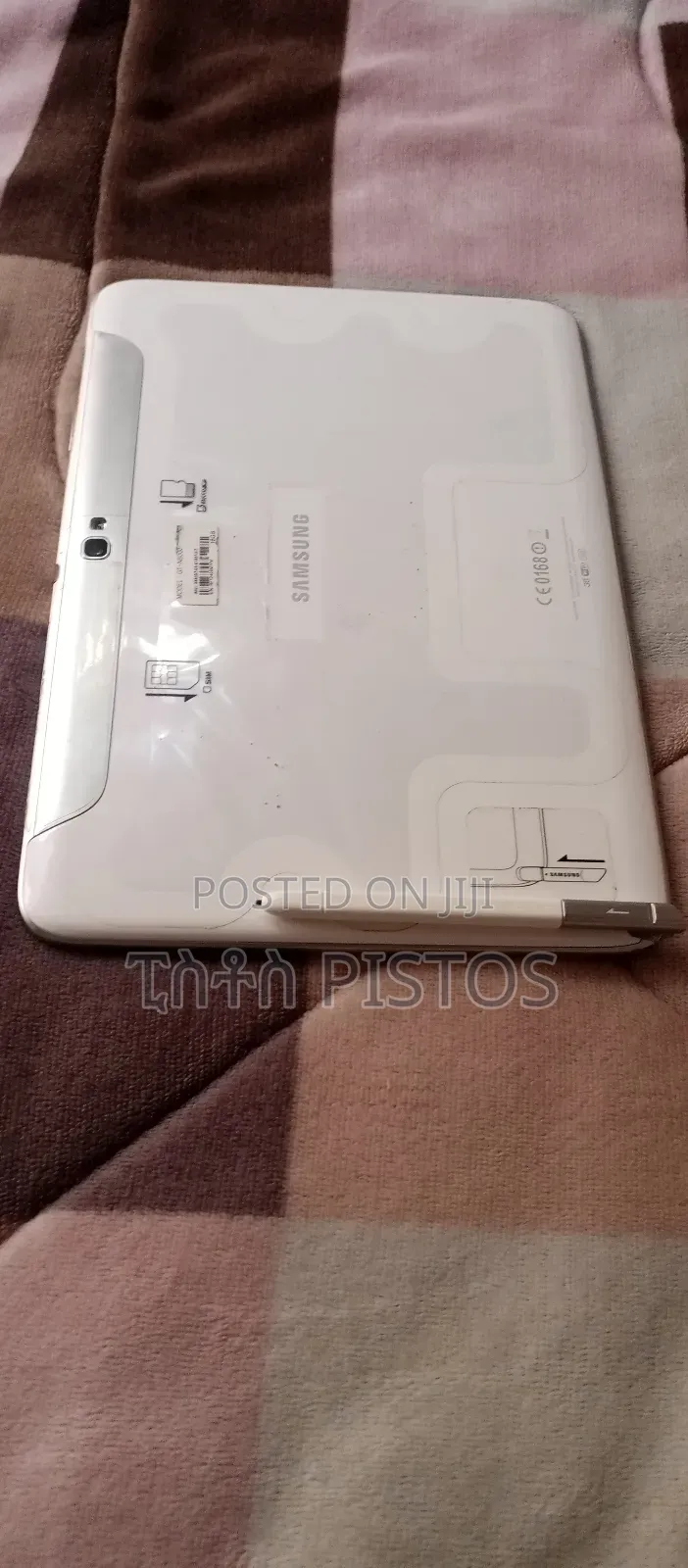Samsung Galaxy Note 10.1 (2014 Edition) 16 GB White