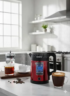 Rowia 2liter High Quality Water Boiler