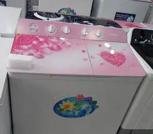 Photo - Omega Washing Machine 14kg