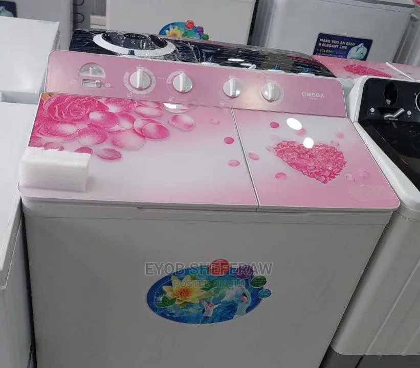 Omega Washing Machine 14kg