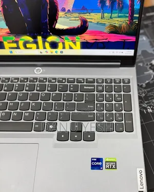 New Laptop Lenovo Legion 5 6GB Intel Core I9 SSD 1T