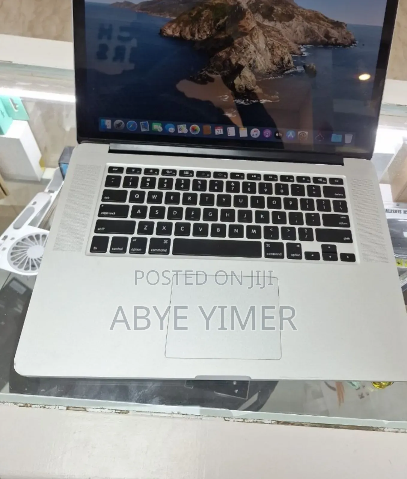 New Laptop Apple MacBook Pro 2014 16GB Intel Core I7 SSD 256GB