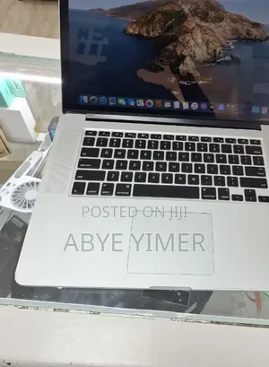 New Laptop Apple MacBook Pro 2014 16GB Intel Core I7 SSD 256GB