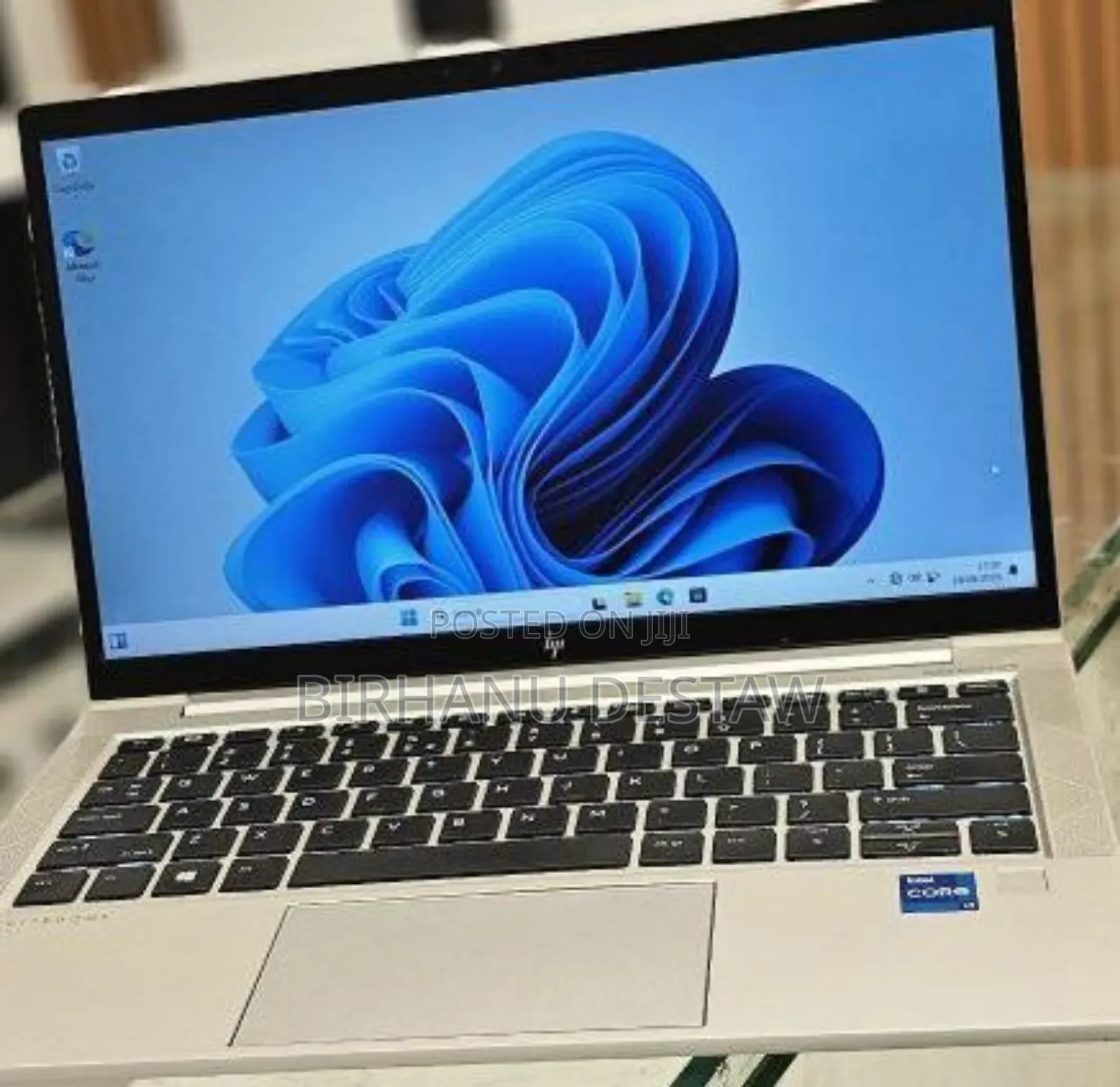 New Laptop HP EliteBook 830 G8 16GB Intel Core I7 SSD 512GB