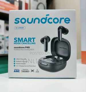 Soundcore P40i Smart Noise Cancellation