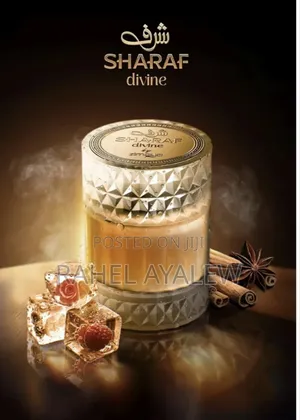 Sharaf Divine Zimaya Perfume