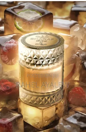 Sharaf Divine Zimaya Perfume
