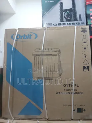 Orbit Washing Machines 16.Kg Copper and Buzzer Motor