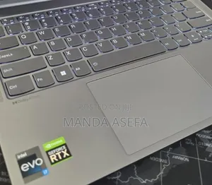 New Laptop Lenovo 32GB Intel Core I7 SSD 512GB