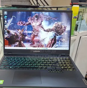 New Laptop Lenovo Legion 5 16GB Intel Core I7 SSD 1T