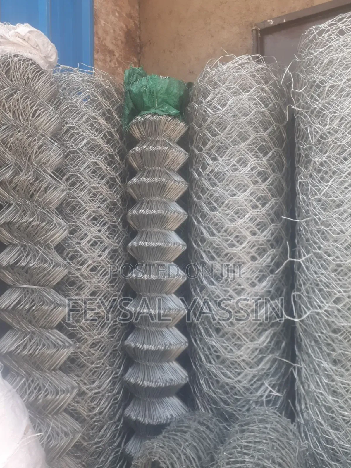 Stainless Stell Wire Chain