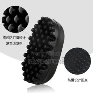 Efficient Hair Styling With A Unique Design