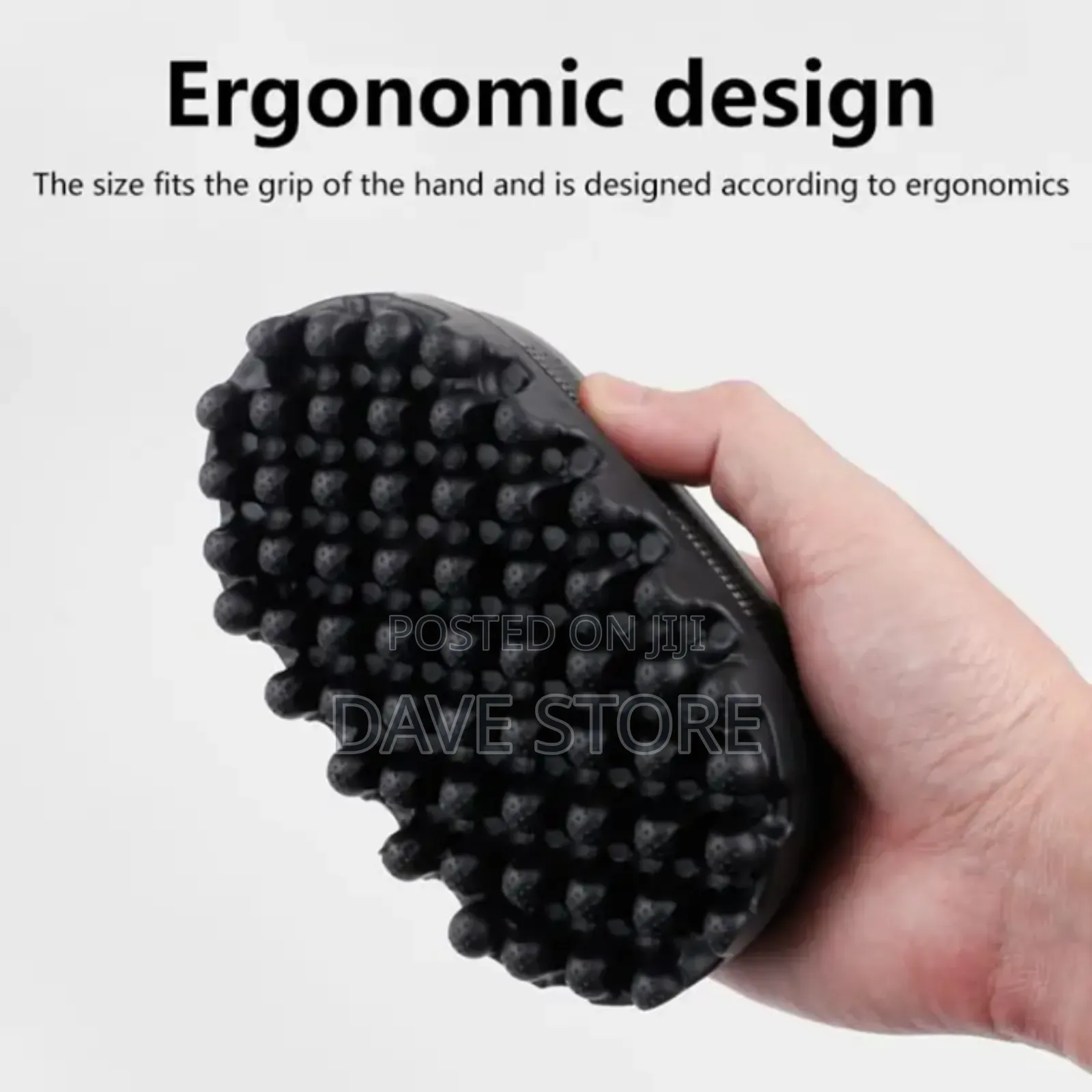 Efficient Hair Styling With A Unique Design