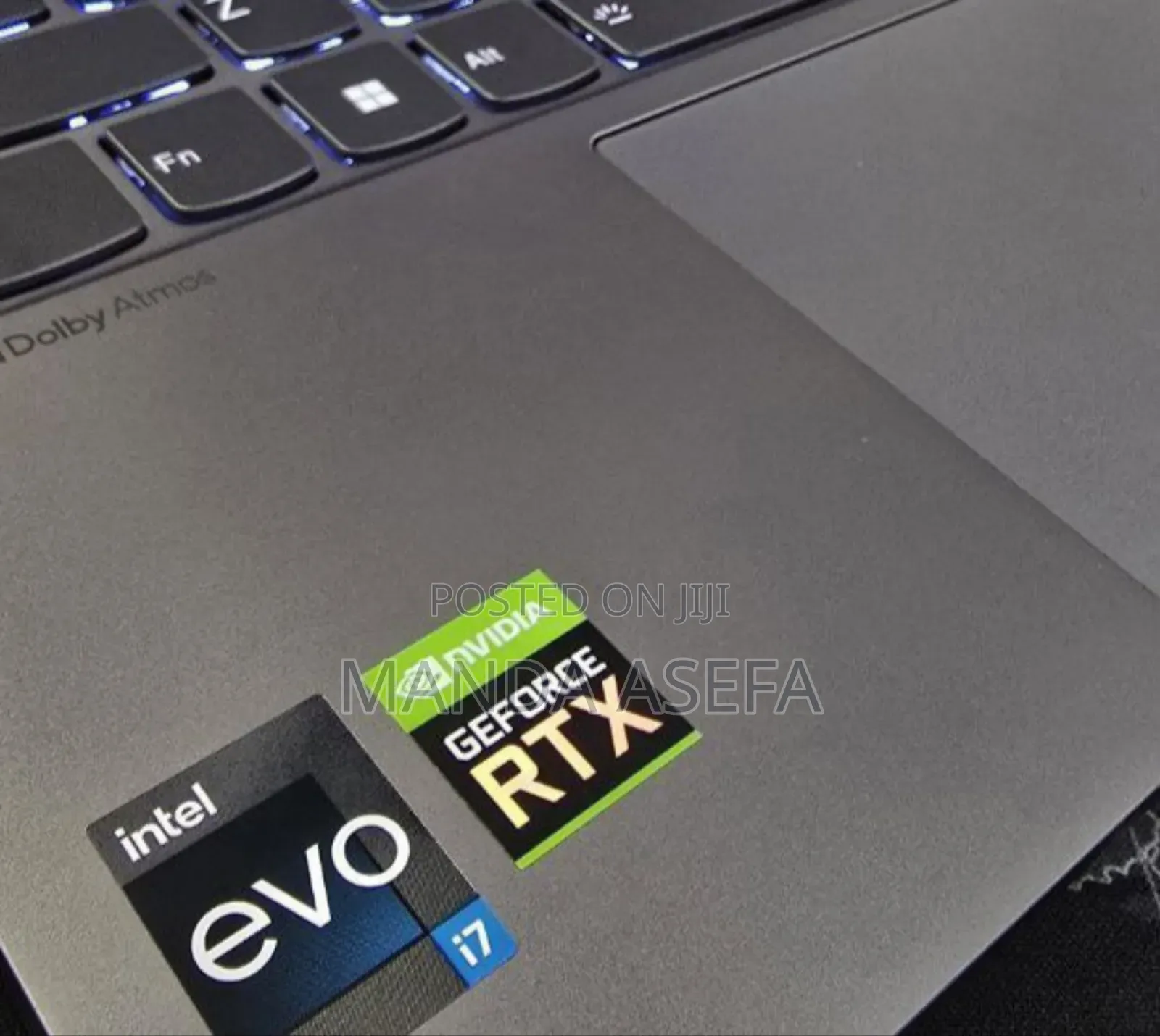 New Laptop Lenovo 32GB Intel Core I7 SSD 512GB