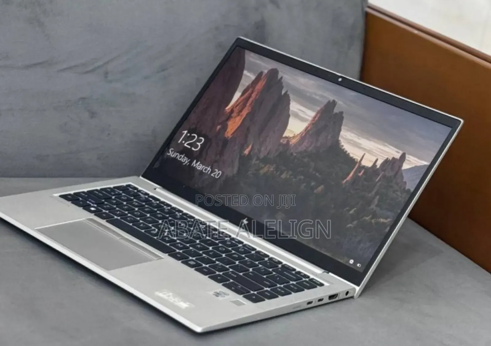 New Laptop HP EliteBook 840 16GB Intel Core I7 SSD 512GB