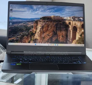 New Laptop MSI GF63 16GB Intel Core I5 SSD 512GB