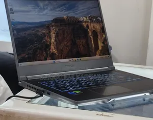 New Laptop MSI GF63 16GB Intel Core I5 SSD 512GB