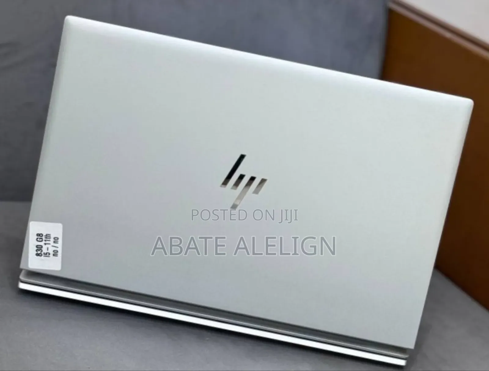 New Laptop HP EliteBook 830 G8 16GB Intel Core I5 SSD 512GB