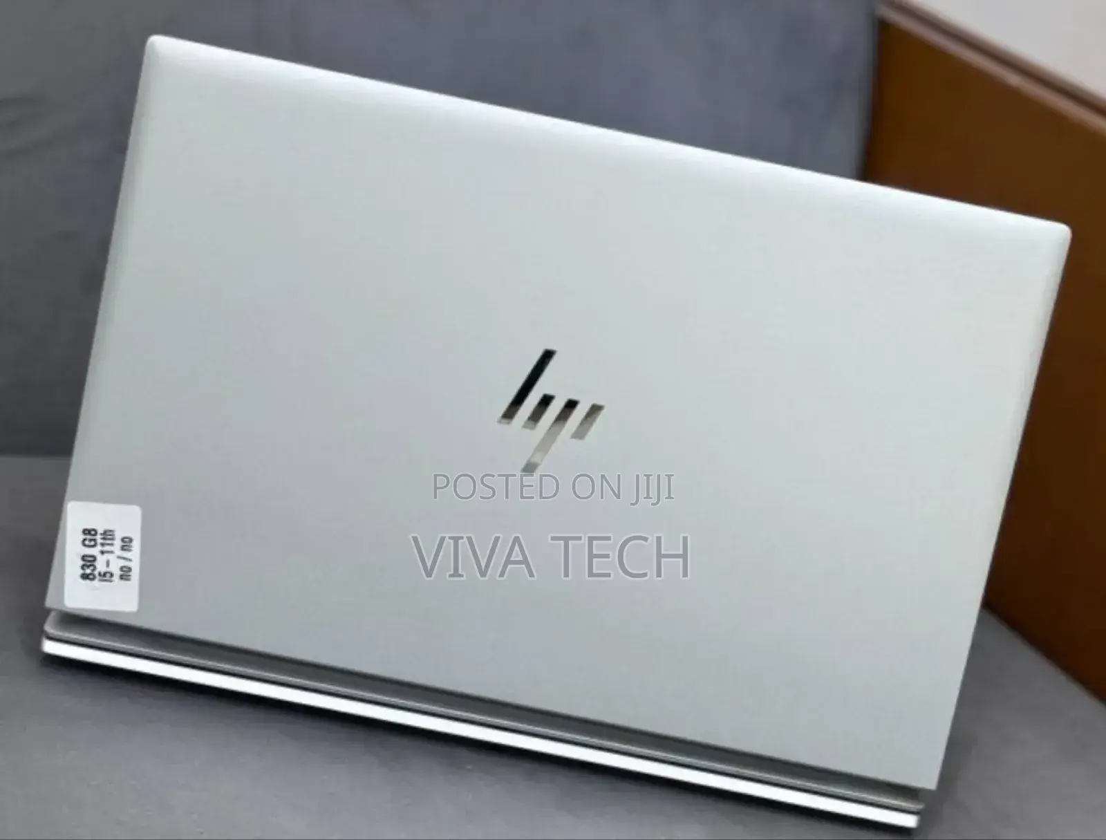 New Laptop HP EliteBook 830 G8 16GB Intel Core I5 SSD 512GB