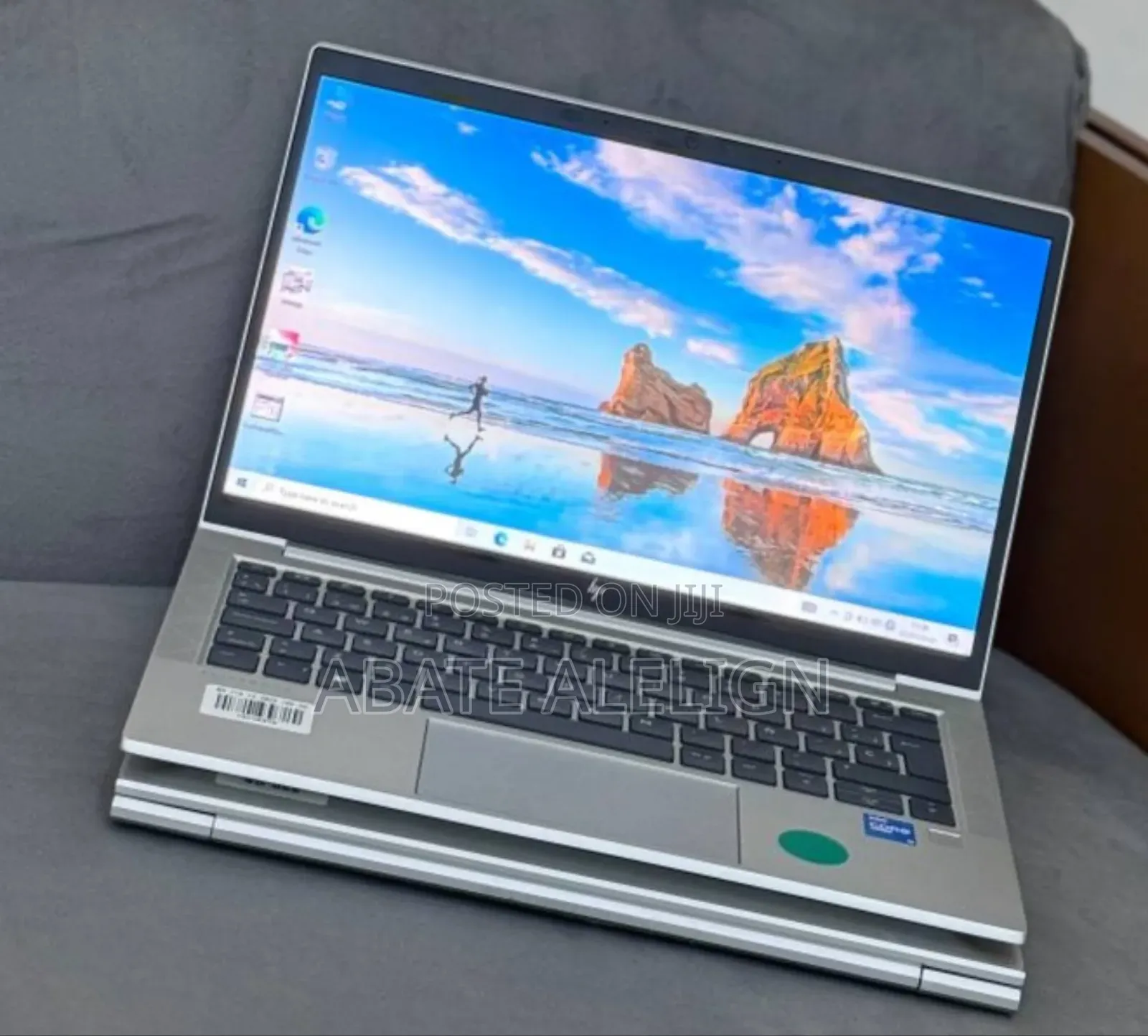 New Laptop HP EliteBook 830 G8 16GB Intel Core I5 SSD 512GB