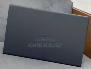 New Laptop Dell Inspiron 15 8GB Intel Core I5 SSD 256GB