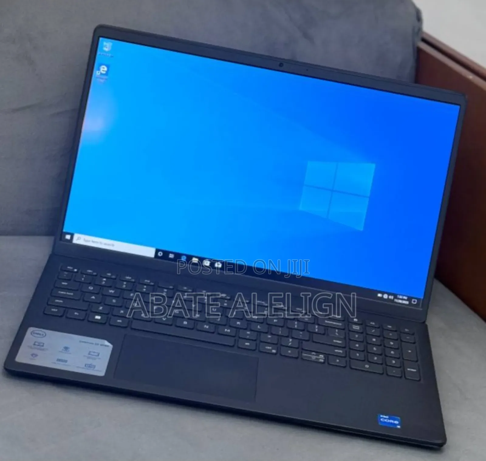 New Laptop Dell Inspiron 15 8GB Intel Core I5 SSD 256GB