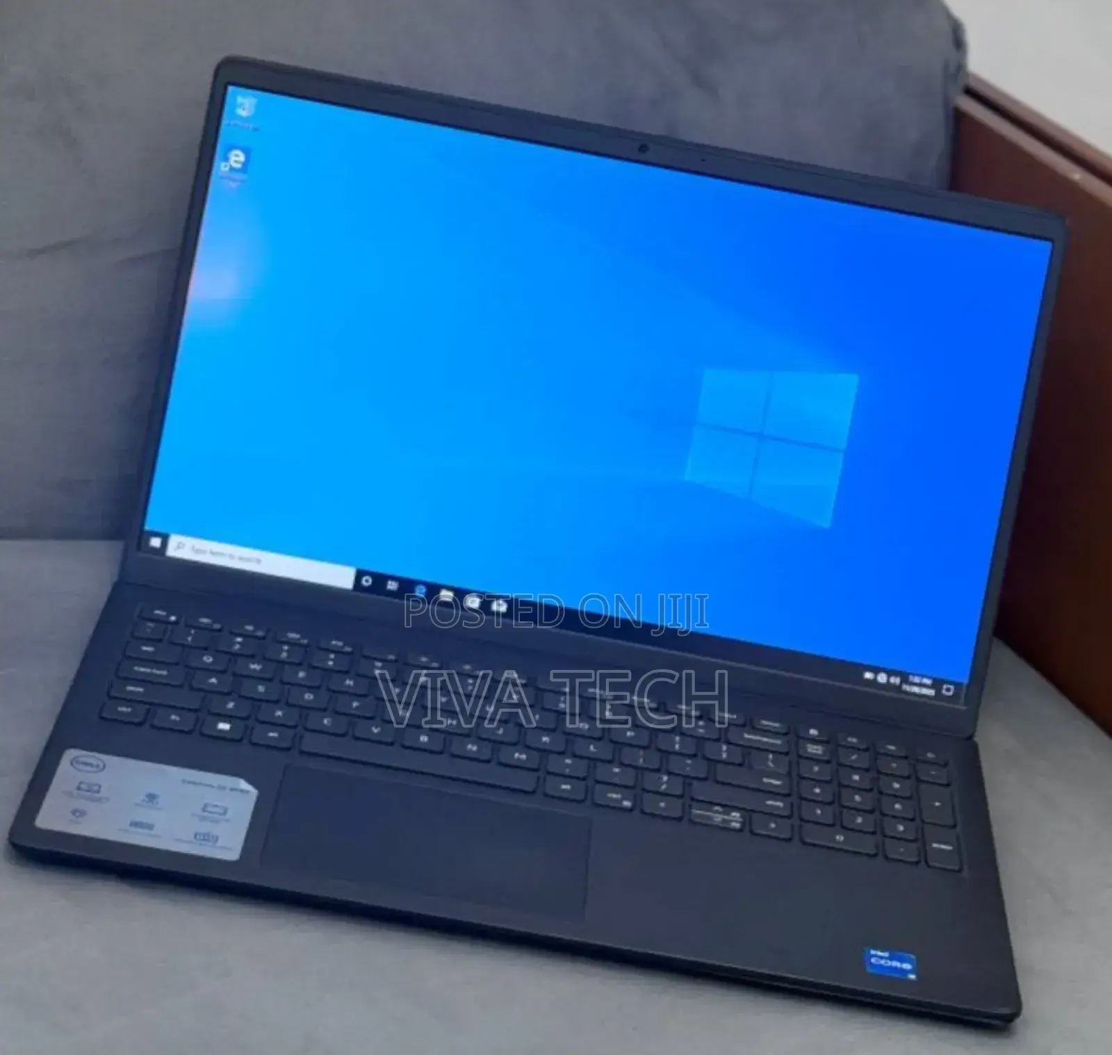 New Laptop Dell Inspiron 15 8GB Intel Core I5 SSD 256GB