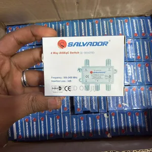 Salvador Original Switch Bulk ጅምላ