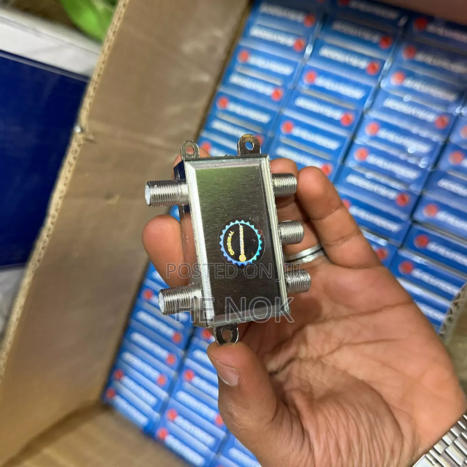 Salvador Original Switch Bulk ጅምላ