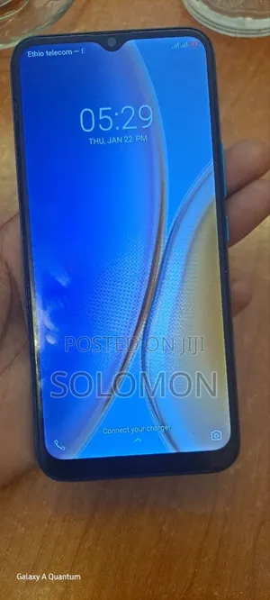 Infinix Smart 6 32 GB Blue