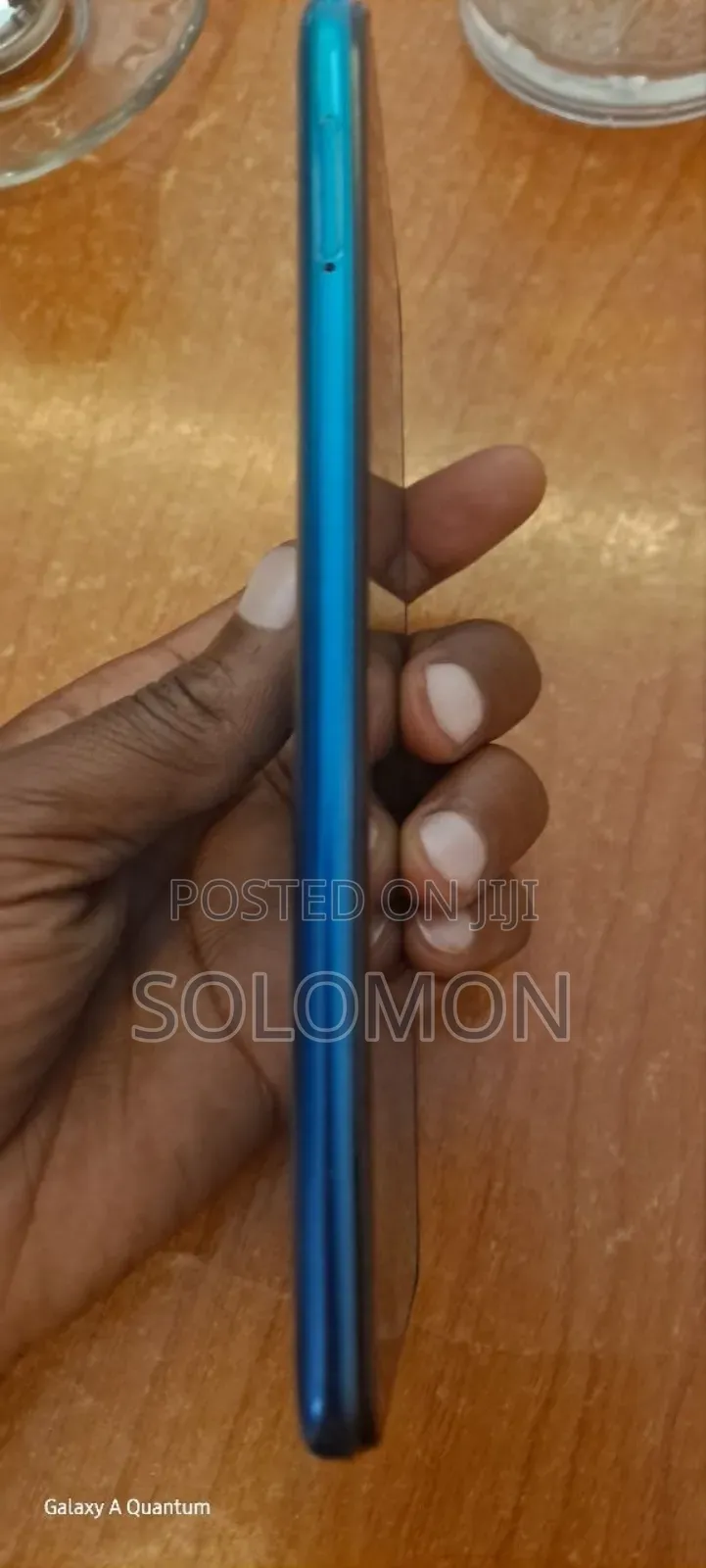 Infinix Smart 6 32 GB Blue