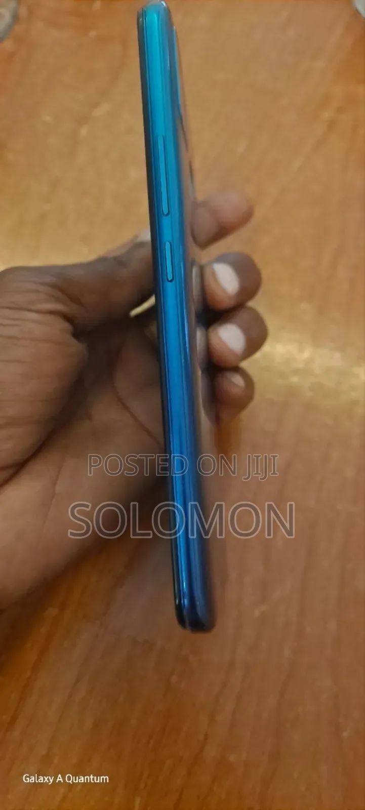 Infinix Smart 6 32 GB Blue