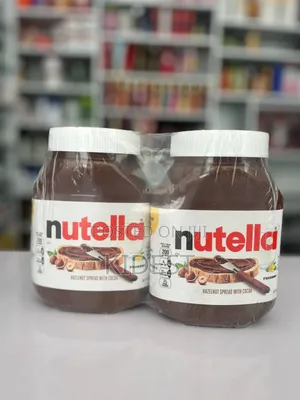 Nutella Chocolate