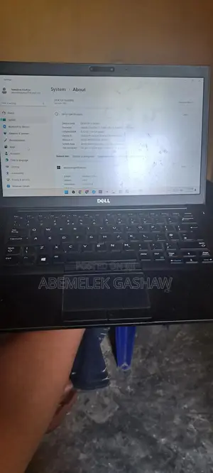 Laptop Dell Inspiron 15 8GB Intel Core I5 SSD 256GB