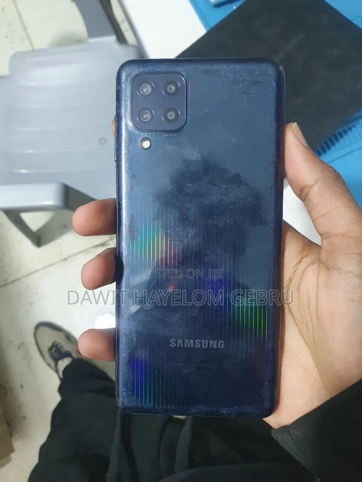 Samsung Galaxy M32 128 GB Blue