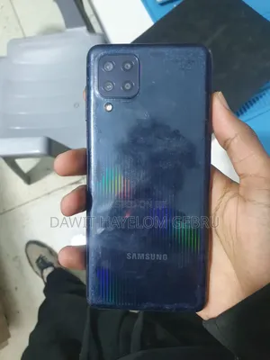 Samsung Galaxy M32 128 GB Blue