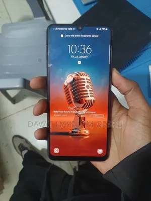 Samsung Galaxy M32 128 GB Blue