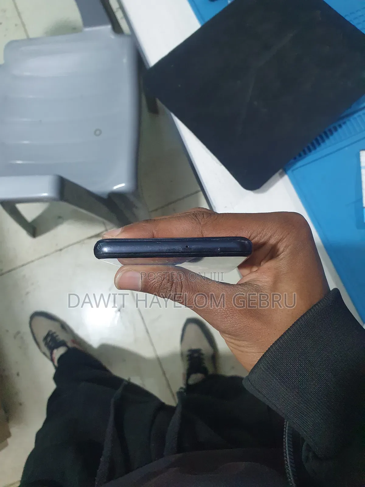 Samsung Galaxy M32 128 GB Blue