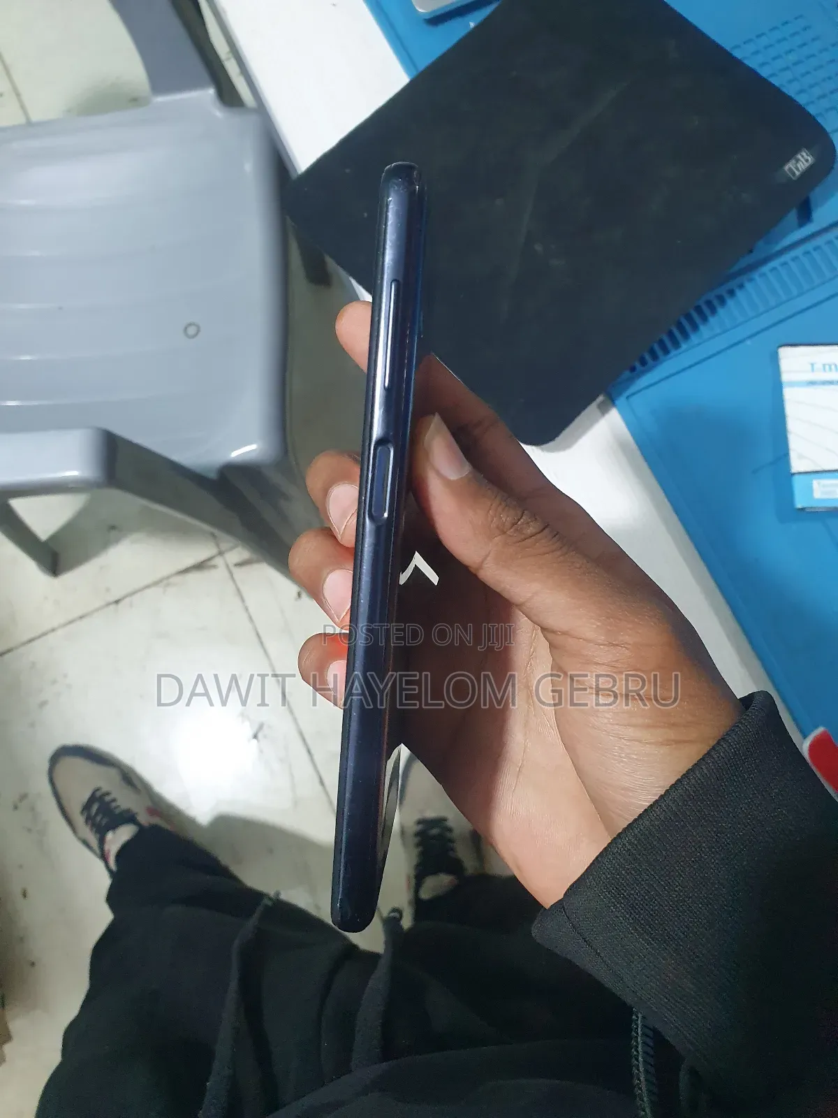 Samsung Galaxy M32 128 GB Blue