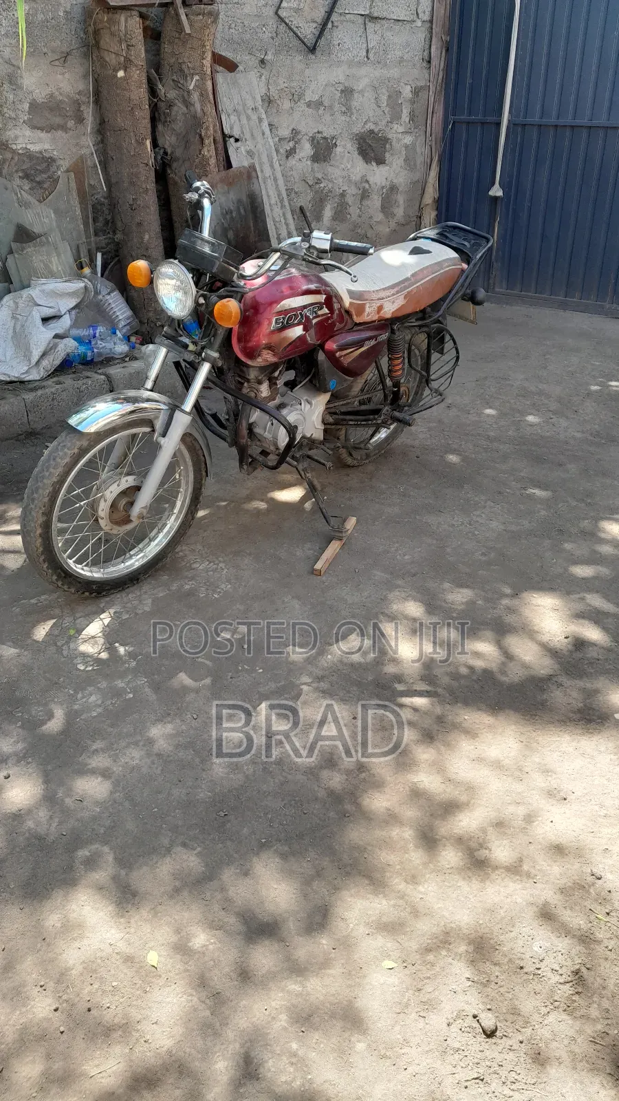 Motorcycle 2010 Black