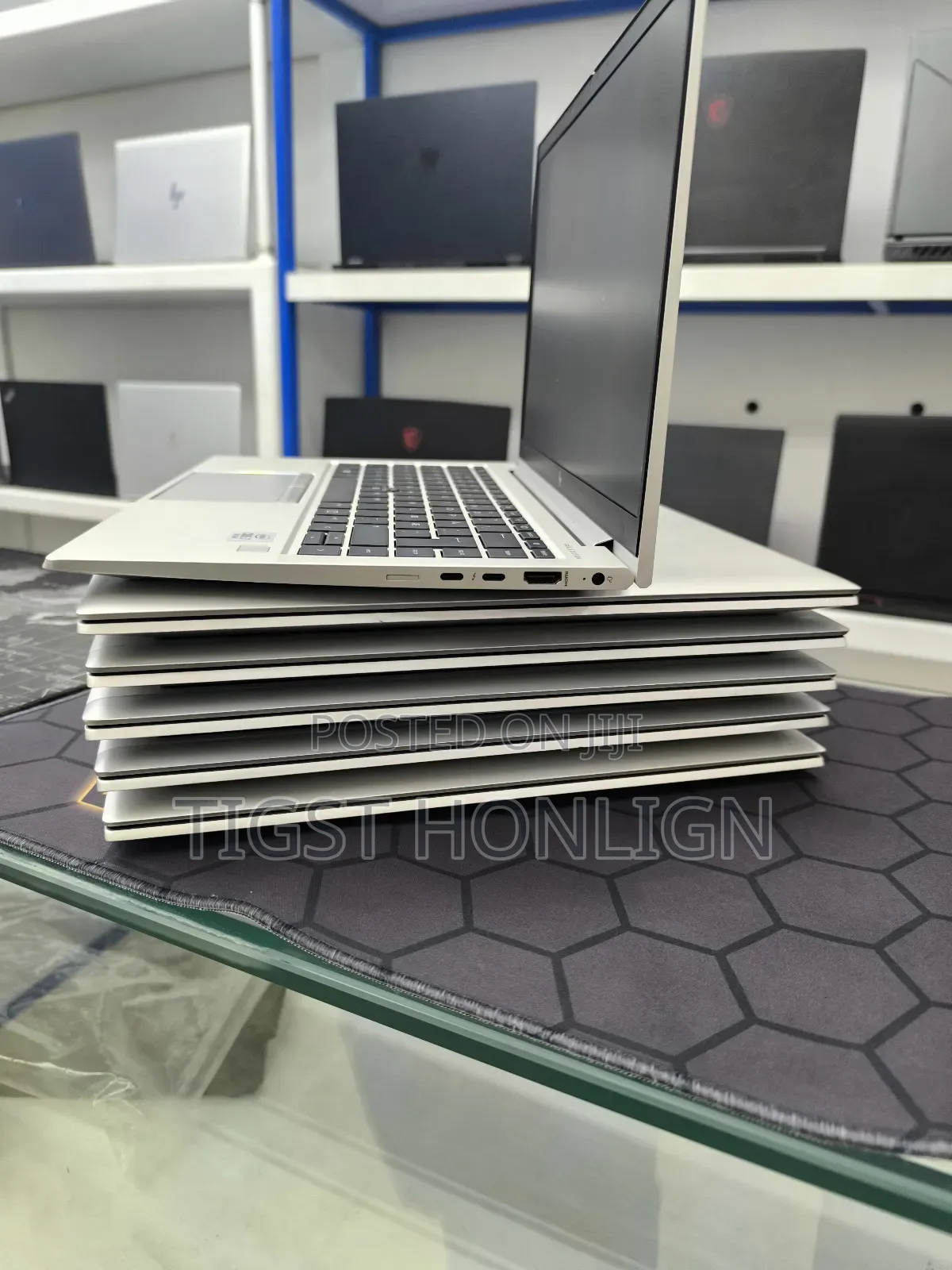 New Laptop HP EliteBook 840 16GB Intel Core I7 SSD 512GB