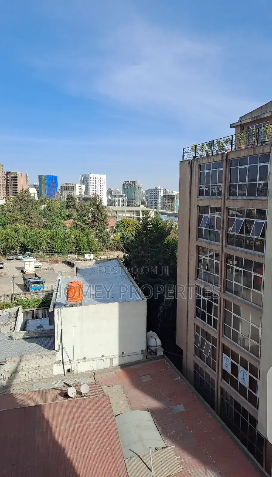 2bdrm Apartment in Compass Properties, Kirkos for sale