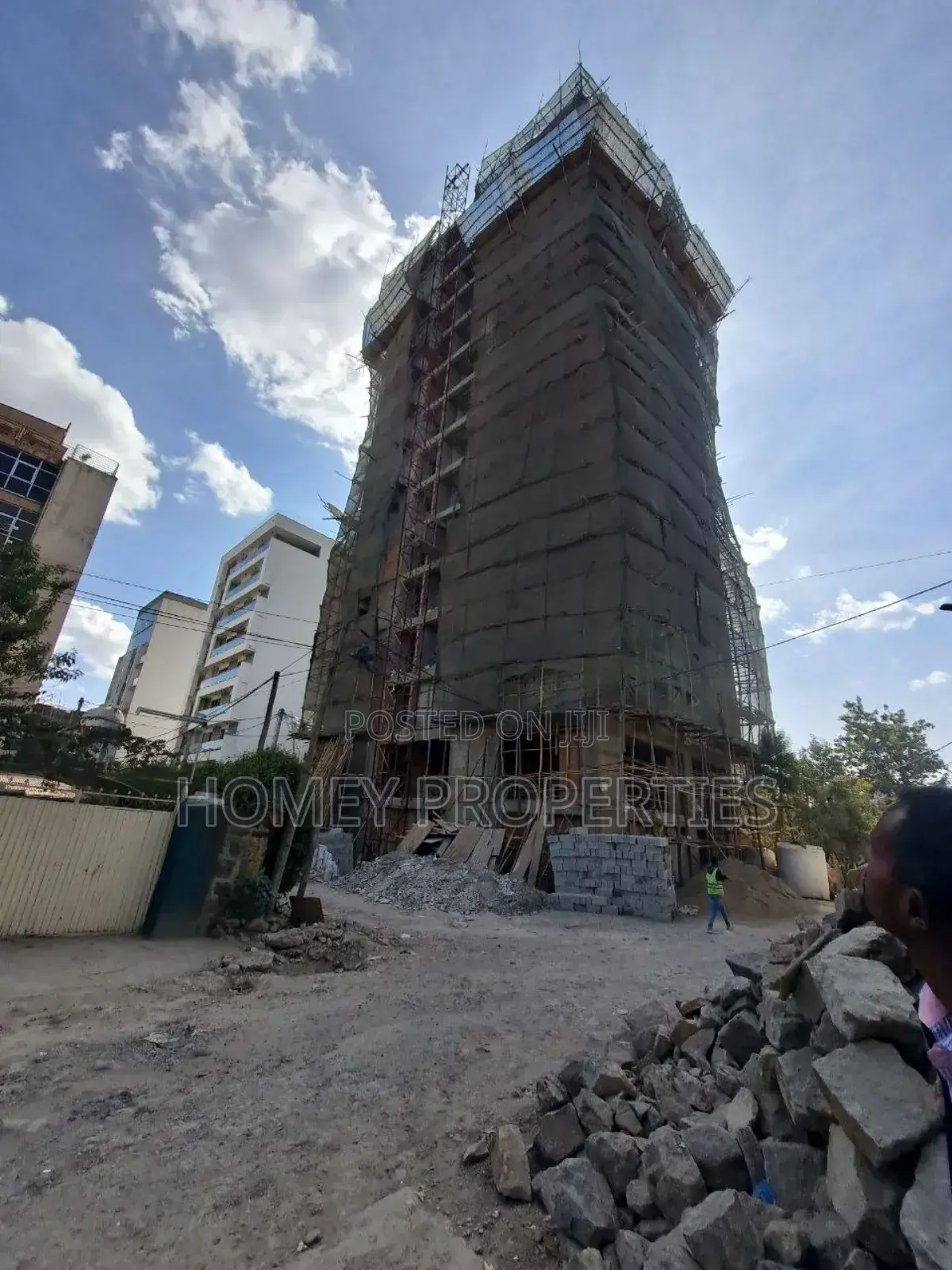 2bdrm Apartment in Compass Properties, Kirkos for sale