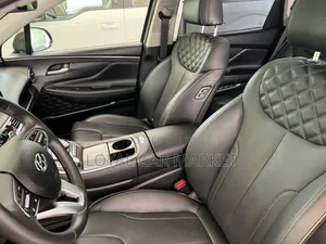 Hyundai Santa Fe 2022 Gray